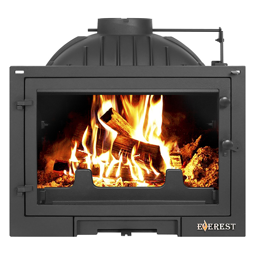 Каминная топка Эверест D10 (миниатюра)